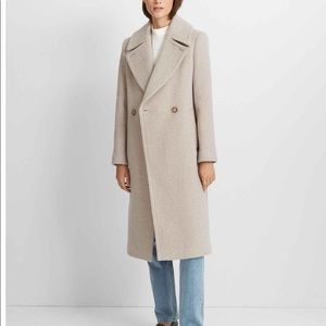 Club Monaco wool coat